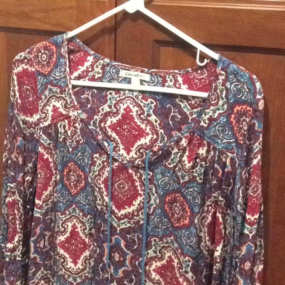 Billabong Boho Top